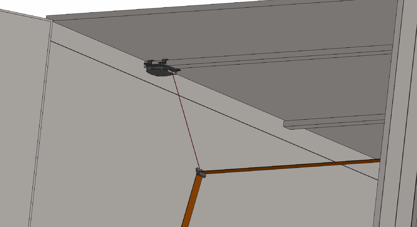 Illustration Lkw Gurtstraff-System GS-01 GS-Systeme