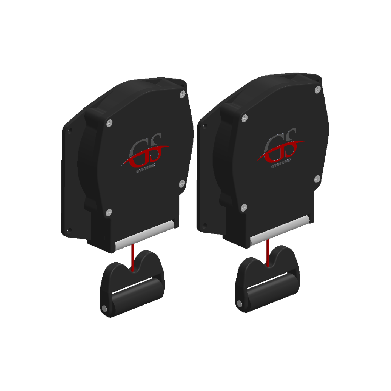 Produktbild Gurtstraff System GS-01 1 Set GS-Systeme