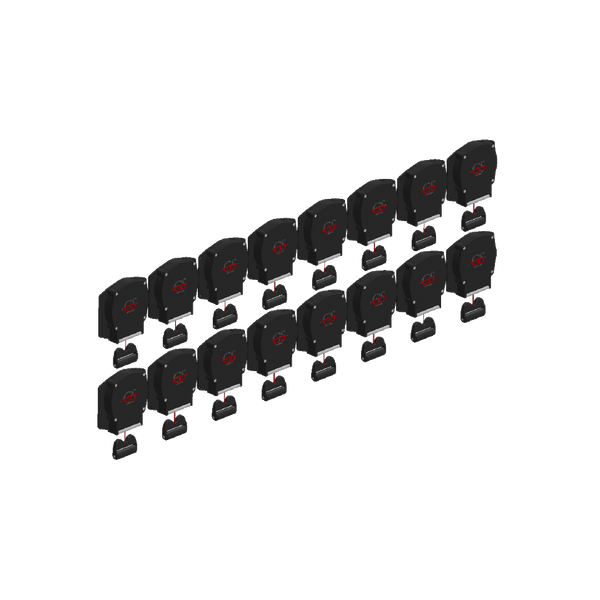 Produktbild Gurtstraff System GS-01 16 Sets GS-Systeme